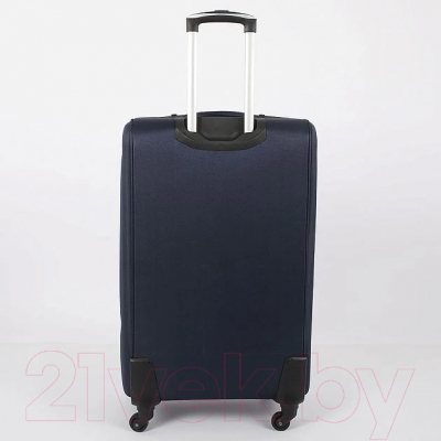 Чемодан на колесах Grott 338-1768/3-28NAV