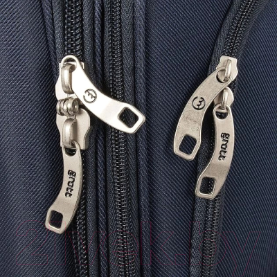 Чемодан на колесах Grott 338-1768/3-28NAV