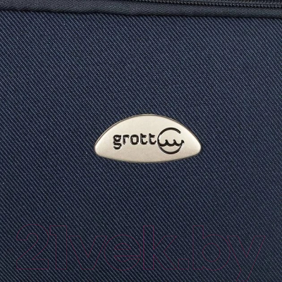 Чемодан на колесах Grott 338-1768/3-28NAV