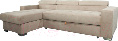Диван угловой Mio Tesoro Hemmet 4УСПЗм (Verona-CH 724) - фото