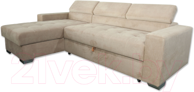 Диван угловой Mio Tesoro Hemmet 4УСПЗм (Verona-CH 724)
