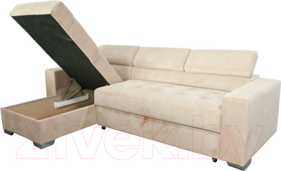 Диван угловой Mio Tesoro Hemmet 4УСПЗм (Verona-CH 724)