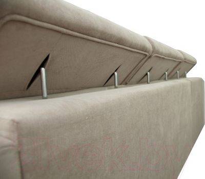 Диван угловой Mio Tesoro Hemmet 4УСПЗм (Verona-CH 724)