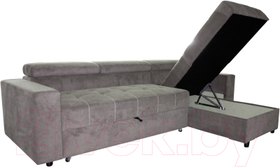 Диван угловой Mio Tesoro Hemmet 4УСПЗм (Verona-CH 084)