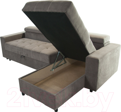 Диван угловой Mio Tesoro Hemmet 4УСПЗм (Verona-CH 084)