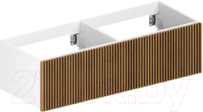 Тумба под умывальник ЗОВ Кито 120 / K120LW0MRM - фото