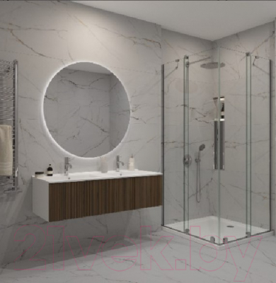 Тумба под умывальник ЗОВ Кито 120 / K120LW0MRM