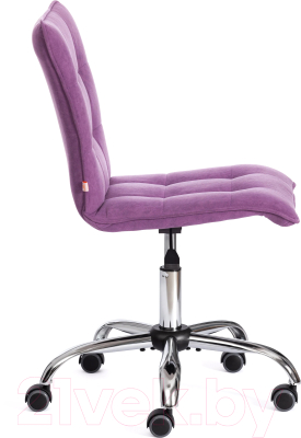 Кресло офисное Tetchair Zero велюр Vivaldi