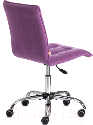 Кресло офисное Tetchair Zero велюр Vivaldi