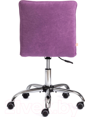 Кресло офисное Tetchair Zero велюр Vivaldi