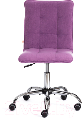 Кресло офисное Tetchair Zero велюр Vivaldi