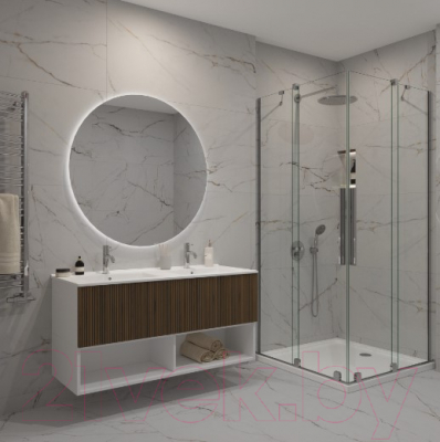 Тумба под умывальник ЗОВ Кито-2 120 / 2K120LW0MRM