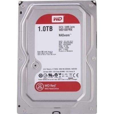 Жесткий диск Western Digital Red 1TB (WD10EFRX) - фото