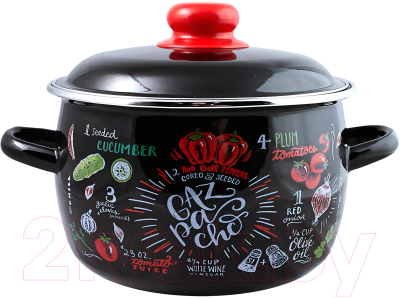 Набор кастрюль Appetite Gazpacho 1KA361M