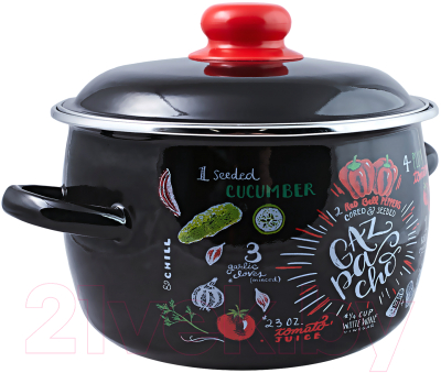 Набор кастрюль Appetite Gazpacho 1KA361M