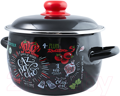 Набор кастрюль Appetite Gazpacho 1KA361M