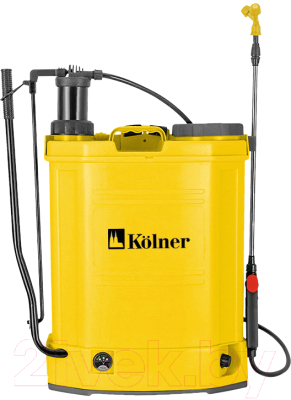Опрыскиватель аккумуляторный Kolner KCSG 16/12ВРH-SLA - фото