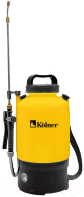 Опрыскиватель аккумуляторный Kolner KCSG 5/12-Li - фото