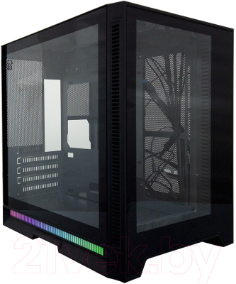 Корпус для компьютера 1stPlayer Steam Punk SP6 - фото