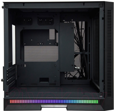 Корпус для компьютера 1stPlayer Steam Punk SP6