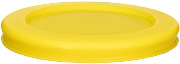 Крышка контейнера для хранения Smart Solutions SFE-SS-LD-YEL-236 - фото