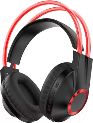 Беспроводные наушники Qumo Party Rave ВТ 0077 / Q40444 - фото