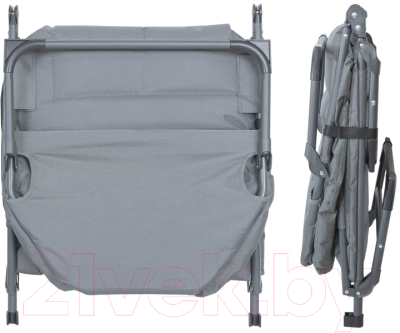 Складной шезлонг Forsage F-FG-HY-8008BL