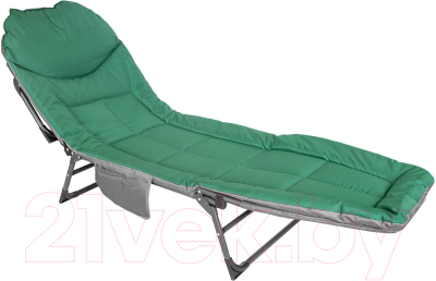 Складной шезлонг Forsage F-FG-HY-8008GR - фото