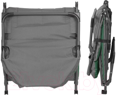 Складной шезлонг Forsage F-FG-HY-8008GR