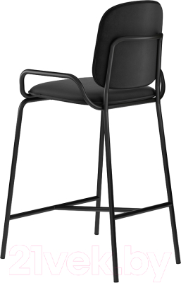 Стул барный Latitude Ror 2 Frame / RORBSCH2FRBKVLRBK (черный)