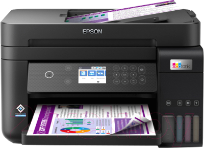 МФУ Epson L6270 (C11CJ61507) - фото