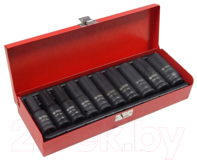 Набор головок слесарных Forsage F-4107-5MPB - фото