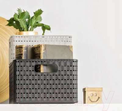 Корзина Rotho Country A6+ / 1165508853