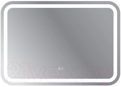 Зеркало Cezares CZR-SPC-STYLUS-1000-700-TCH-WARM - фото