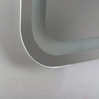 Зеркало Cezares CZR-SPC-STYLUS-1000-700-TCH-WARM