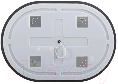 Зеркало Cezares CZR-SPC-VAGUE-1100-700-MOV