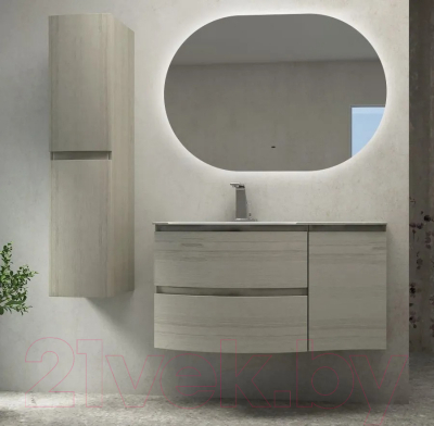 Зеркало Cezares CZR-SPC-VAGUE-1100-700-MOV