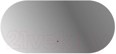 Зеркало Cezares CZR-SPC-VAGUE-1500-700-MOV - фото