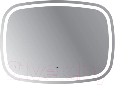 Зеркало Cezares CZR-SPC-MOLVENO-1100-800-MOV - фото