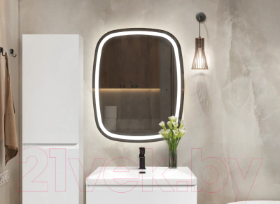 Зеркало Cezares CZR-SPC-MOLVENO-1100-800-MOV