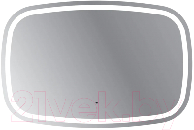 Зеркало Cezares CZR-SPC-MOLVENO-1200-800-MOV - фото