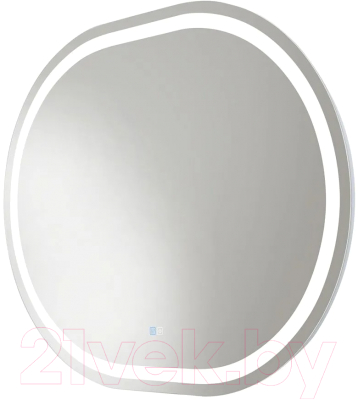 Зеркало Cezares CZR-SPC-GIUBILEO-1000-800-TCH-WARM