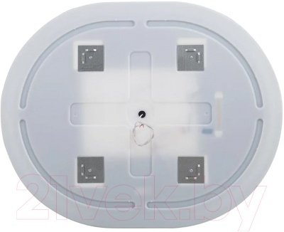 Зеркало Cezares CZR-SPC-GIUBILEO-1000-800-TCH-WARM