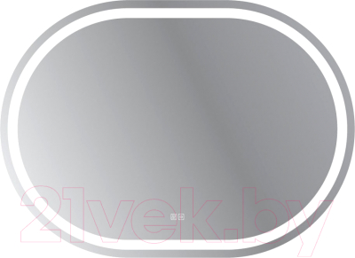 Зеркало Cezares CZR-SPC-GIUBILEO-1100-800-TCH-WARM - фото