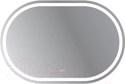 Зеркало Cezares CZR-SPC-GIUBILEO-1200-800-TCH-WARM - фото