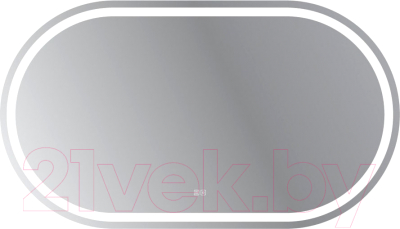 Зеркало Cezares CZR-SPC-GIUBILEO-1400-800-TCH-WARM - фото