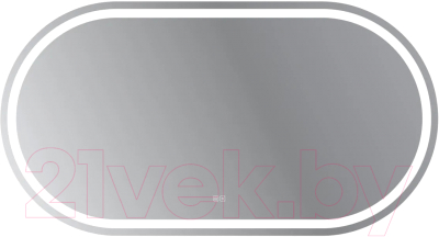 Зеркало Cezares CZR-SPC-GIUBILEO-1500-800-TCH-WARM - фото