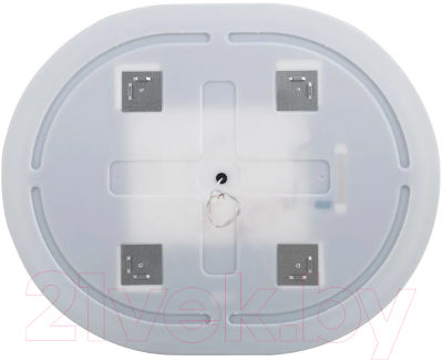 Зеркало Cezares CZR-SPC-GIUBILEO-1500-800-TCH-WARM
