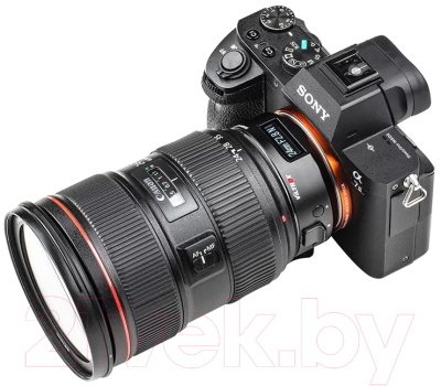 Переходное кольцо Viltrox EF-E5