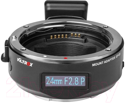 Переходное кольцо Viltrox EF-E5